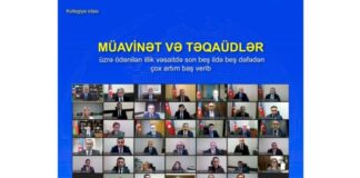 Müavinət və təqaüdlər üzrə ödənilən illik vəsaitdə son beş ildə beş dəfədən çox artım baş verib