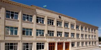 Naxçıvan Muxtar Respublikası Ali Məclisi