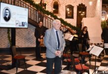 Ömər Faiq Nemanzadənin 150 illiyinə həsr olunan ədəbi-bədii gecə Ömər Faiq Nemanzadənin 150 illiyinə həsr olunan ədəbi-bədii gecə