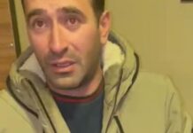Polis “Sədərək”-də yanğın zamanı obyektdən oğurluğa cəhd edənləri saxlayıb