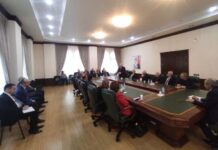 Qərbi Azərbaycan İcmasında Qayıdış Konsepsiyası layihəsi üzrə yekun müzakirələr