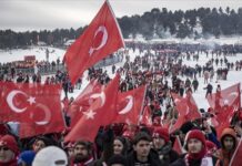Türkiyədə Sarıqamış şəhidlərinin xatirəsi dərin ehtiramla anılıb