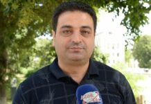 Azərbaycan Yazıçılar Birliyi sədrinin müşaviri Sayman Aruz