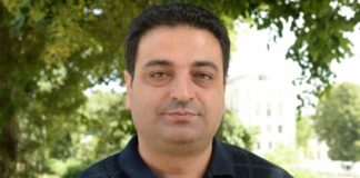 Azərbaycan Yazıçılar Birliyi sədrinin müşaviri Sayman Aruz