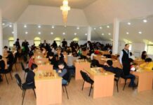 Tərtərdə “Heydər Əliyev İli”nə həsr edilmiş şahmat turniri