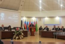 Türkiyədə tanınmış teatr rejissoru Tofiq Kazımovun 100 illiyi qeyd edilib Türkiyədə tanınmış teatr rejissoru Tofiq Kazımovun 100 illiyi qeyd edilib