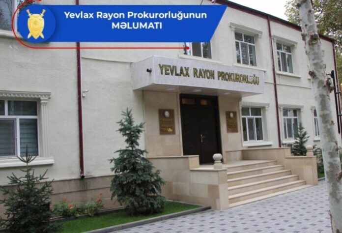 Yevlax Rayon Prokurorluğu