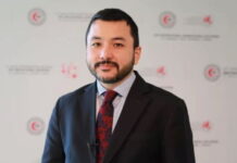 İslam Əməkdaşlıq Təşkilatı Gənclər Forumunun (İƏTGF) prezidenti Taha Ayhan