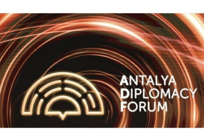 Antalya Diplomatiya Forumu