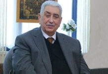 Arif Babayev təltif edilib Xalq artisti Arif Babayev