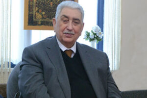 Xalq artisti Arif Babayev