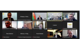 Azərbaycanla Bolqarıstan arasında nəqliyyat sahəsinə həsr olunmuş videokonfrans