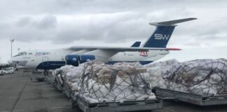 FHN-in növbəti humanitar yardımı Türkiyəyə yola salınıb