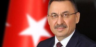 Türkiyənin Vitse-prezidenti Fuat Oktay