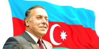 Azərbaycan xalqının Ümummilli Lideri Heydər Əliyev