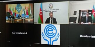 Azərbaycanın İƏT-də sədrliyi çərçivəsində Daimi Nümayəndələr Şurasının 273-cü iclası