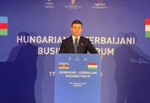 Budapeştdə Macarıstan-Azərbaycan Biznes Forumu keçirilib Budapeştdə Macarıstan-Azərbaycan Biznes Forumu keçirilib