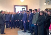 Naxçıvanda “Heydər Əliyev və vətəndaş cəmiyyəti quruculuğu” mövzusunda konfrans keçirilib