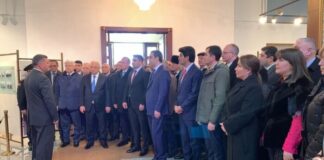 Naxçıvanda “Heydər Əliyev və vətəndaş cəmiyyəti quruculuğu” mövzusunda konfrans keçirilib