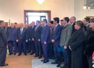 Naxçıvanda “Heydər Əliyev və vətəndaş cəmiyyəti quruculuğu” mövzusunda konfrans keçirilib