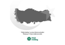“PAŞA Holding” və onun törəmə şirkətləri Türkiyəyə dəstək məqsədilə 1 milyon dollar ianə edib “PAŞA Holding” və onun törəmə şirkətləri Türkiyəyə dəstək məqsədilə 1 milyon dollar ianə edib