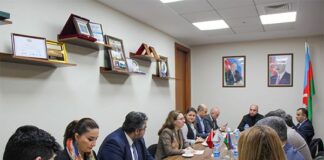 “Qardaş Köməyi” Platformasının iclası keçirildi: “Türkiyə və Azərbaycan Tək Ürəkdir”