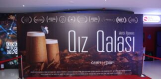 “Qız Qalası” filminin premyerası