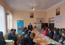 “Sağlam Yaşa” Gənclərin Maarifləndirilməsi İctimai Birliyi
