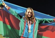 Yekaterina Sariyeva