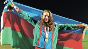 Yekaterina Sariyeva