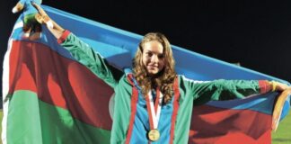 Yekaterina Sariyeva