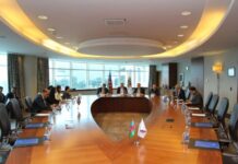 Vəkillər Kollegiyası Rəyasət Heyətinin növbəti iclası olub Vəkillər Kollegiyası Rəyasət Heyəti