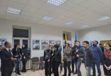 Vilnüsdə litvalı jurnalistin “Xocalıya ədalət!” adlı fotosərgisi açılıb