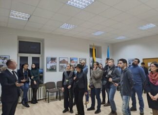 Vilnüsdə litvalı jurnalistin “Xocalıya ədalət!” adlı fotosərgisi açılıb