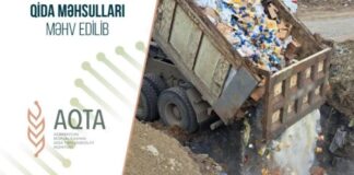 İstehlaka yararsız qida məhsulları