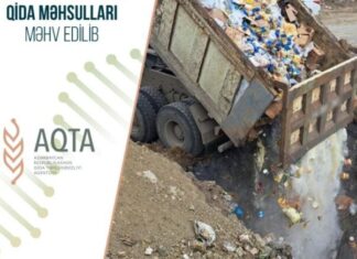İstehlaka yararsız qida məhsulları