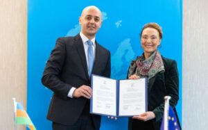 İnsan hüquqları üzrə Avropa Konvensiyasının 13 nömrəli Protokolu Azərbaycan tərəfindən imzalanıb