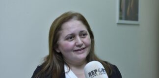 Ailə, Qadın və Uşaq Problemləri üzrə Dövlət Komitəsi sədrinin müavini Aynur Sofiyeva