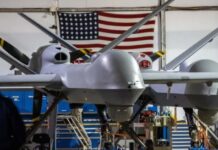 MQ-9” dronu