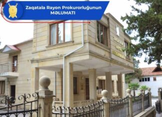 Zaqatala Rayon İcra Hakimiyyəti