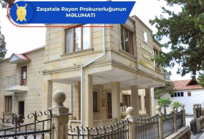 Zaqatala Rayon İcra Hakimiyyəti