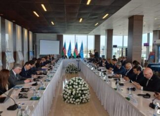 Ağdamda Azərbaycan Hökuməti və BMT nümayəndələri arasında strateji məsləhətləşmələr keçirilir