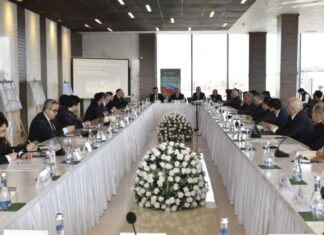 Ağdamda işğal dövründə yaranmış tikinti-söküntü tullantıları təkrar emal ediləcək