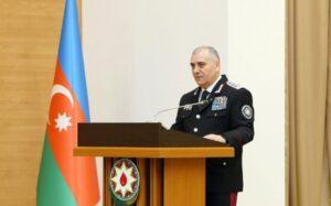 Dövlət Təhlükəsizliyi Xidmətinin (DTX) rəisi general-polkovnik Əli Nağıyev