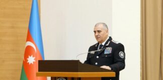 Dövlət Təhlükəsizliyi Xidmətinin (DTX) rəisi general-polkovnik Əli Nağıyev