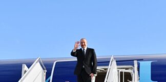 Azərbaycan Prezidenti İlham Əliyevin Almaniyaya işgüzar səfəri başa çatıb
