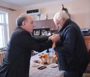 “Azərbaycan Prokurorluğunun 100 illiyi (1918-2018)” Azərbaycanın yubiley medalı
