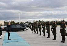 Prezident İlham Əliyevin Türkiyəyə səfəri başa çatıb