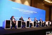 Bakı konfransında “Korsika məsələsi və təməl insan hüquqlarının pozulması” mövzusunda ictimai müzakirə keçirilib