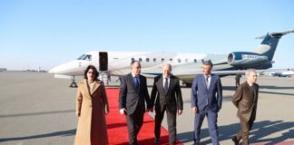 Albaniya Respublikasının Prezidenti Bayram Beqay